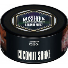 Табак для кальяна MUSTHAVE Coconut Shake